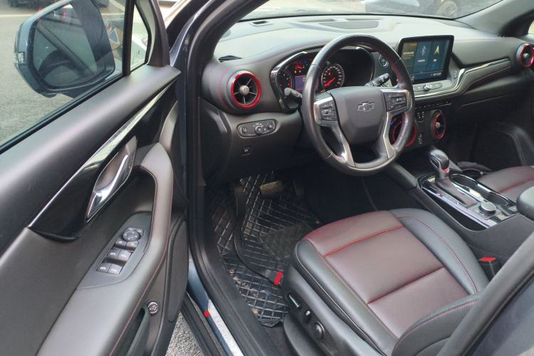 Used Chevrolet Blazer 2020 RS 650T 4x4 7-Seater Hardcore Edition
