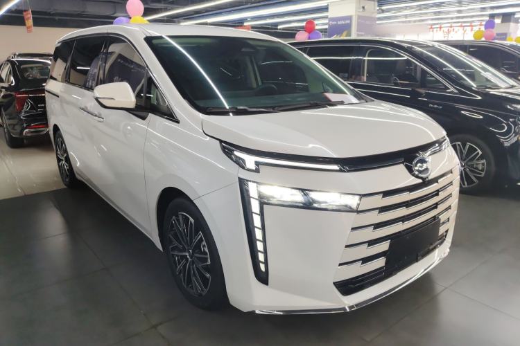 Used GAC Trumpchi Trumpchi E8 2024 Honor Series 2.0L Honor Edition
