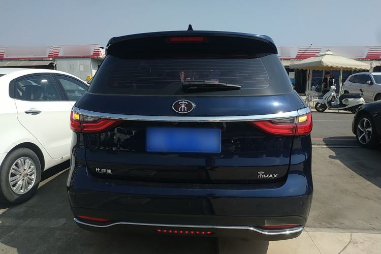Used BYD Song MAX 2017 1.5T Automatic Smart Connect Elite 7-Seater