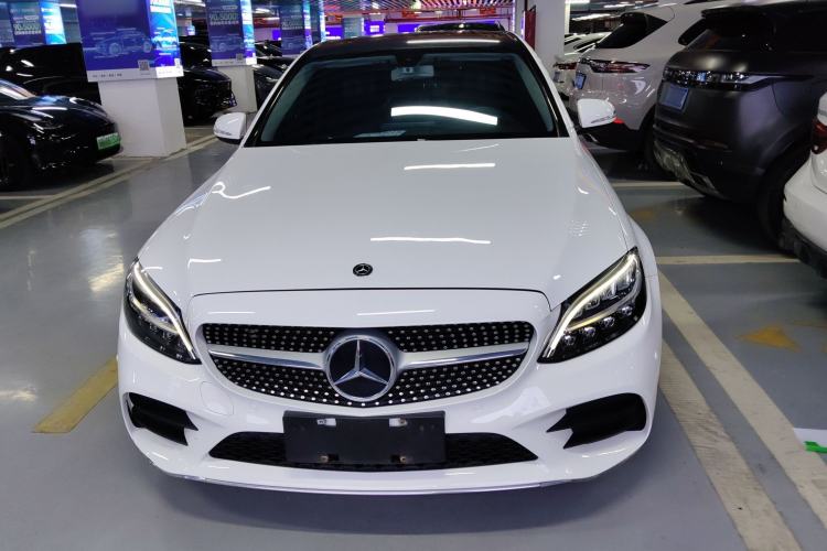 Used Mercedes-Benz C-Class 2019 Restyled C 260 L Sport Edition
