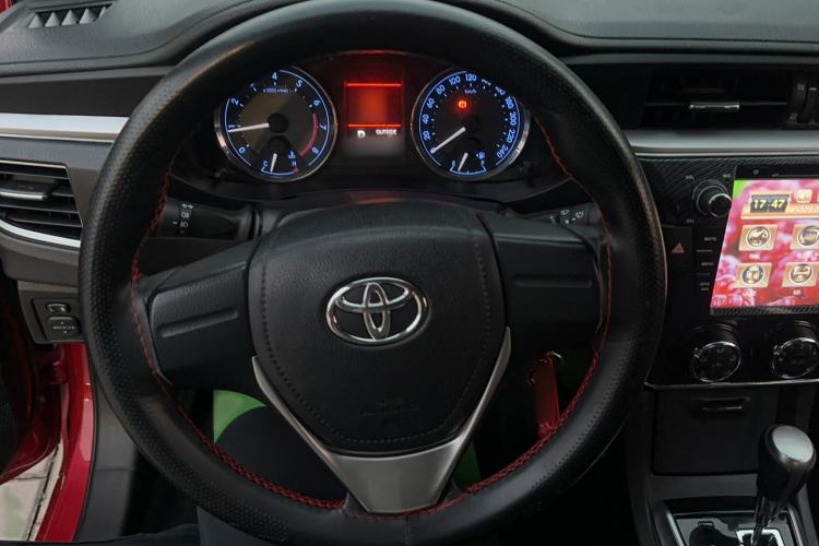 Used Toyota Corolla 2014 1.6L CVT GL-i
