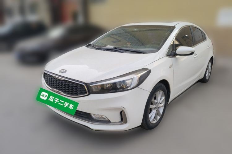 Used Kia K3 2016 1.6L Automatic GLS