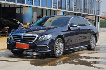 Used Mercedes-Benz E-Class 2019 E 260 L Sport Edition