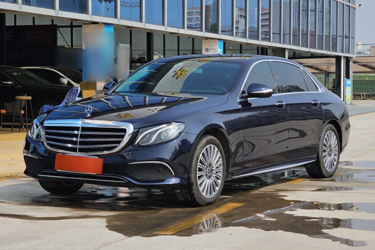 Used Mercedes-Benz E-Class 2019 E 260 L Sport Edition
