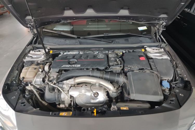 Used Mercedes-Benz CLA AMG 2023 AMG CLA 35 4MATIC