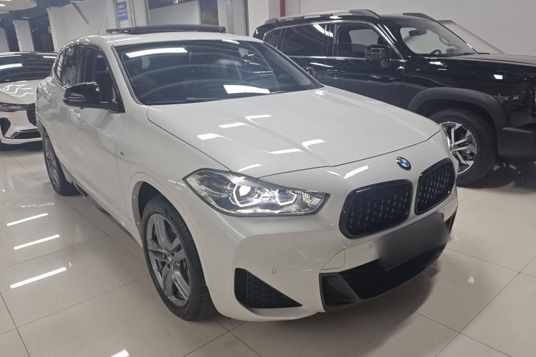 Used BMW X2 2023 sDrive25i M Sport Night Edition