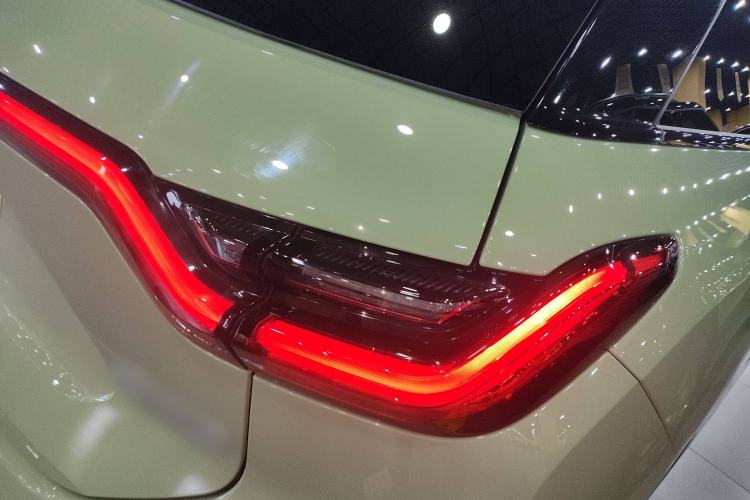 Used Nio ES6 2019 420 km Sport Version
