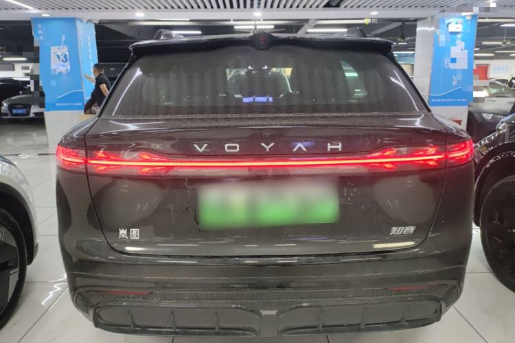 Used VOYAH COURAGE 2024 Four-Wheel Drive Global Edition
