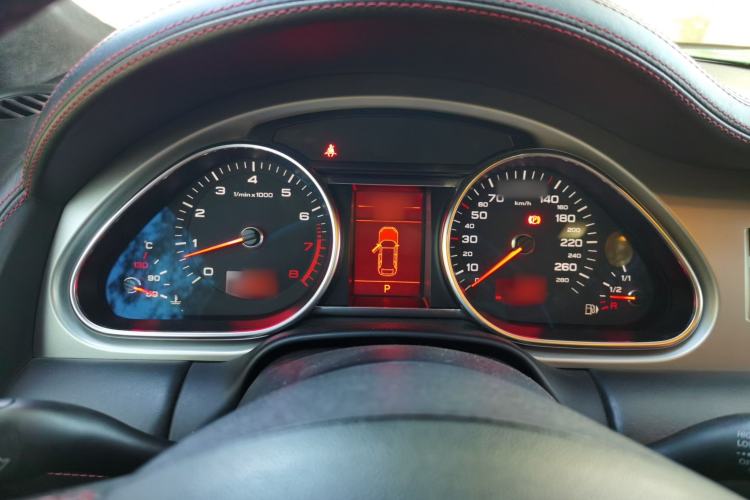 Used Audi Q7 2011 3.0 TFSI Comfort (200kW)
