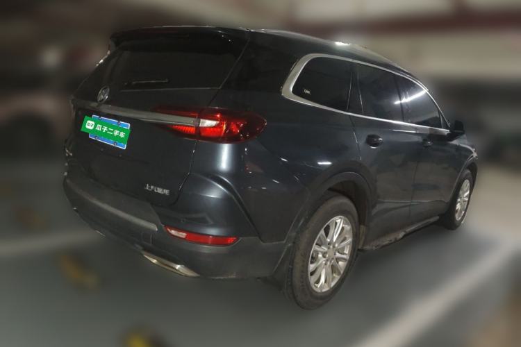 Used Buick Enclave 2020 28T Two-Wheel Drive Luxury Version