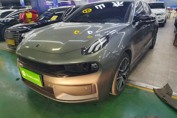 Used Lynk & Co 03 2022 2.0TD DCT JingPro