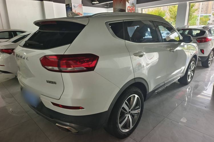 Used Haval H6 2018 Red-Label 1.5T Automatic Luxury Model
