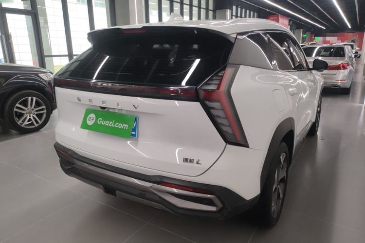 Used Geely Auto FX11 2023 1.5TD DCT Prestige Edition
