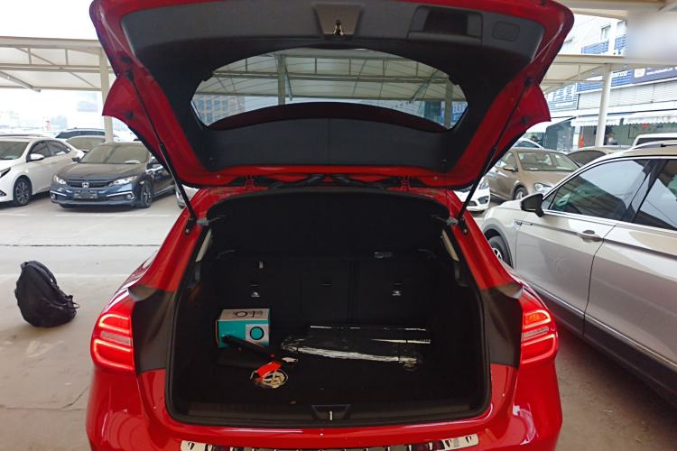 Used Mercedes-Benz GLA 2015 GLA 220 4MATIC Fashion Model