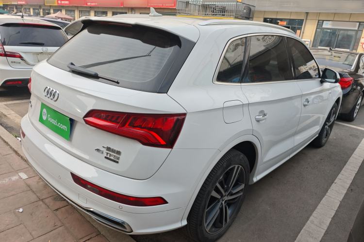 Used Audi Q5L 2020 Updated 40 TFSI Prestige Fashion Edition
