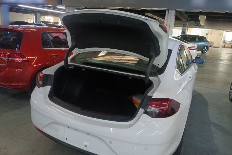 Used Buick Regal 2019 20T Elite Version China V Standard
