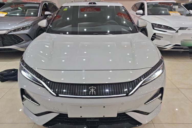 Used BYD Song L EV 2025 Intelligent Driving Version 662 km LiDAR Excellence Edition