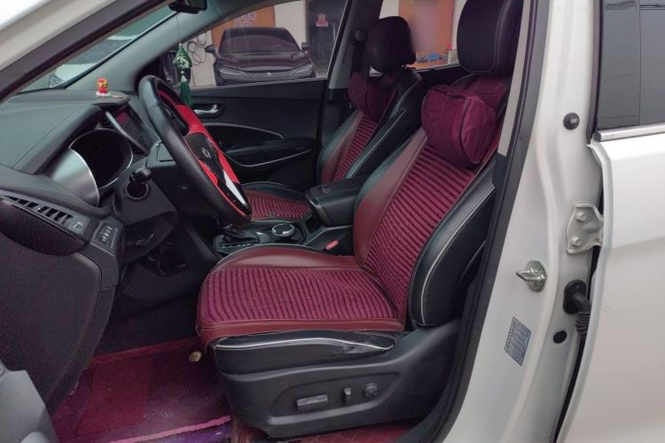 Used Hyundai Santa Fe 2017 2.0T Automatic All-Wheel Drive Smart 7-Seater