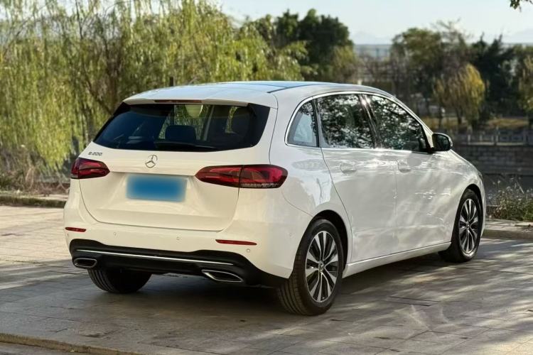 Used Mercedes-Benz B-Class 2021 B 200 Sport Edition
