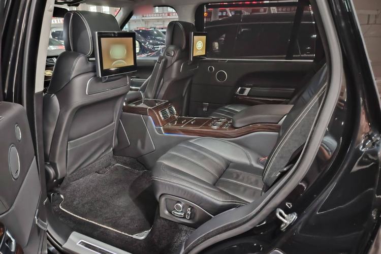 Used Land Rover Range Rover 2016 3.0 SC V6 Vogue SE Prestige Extended-Wheelbase Model
