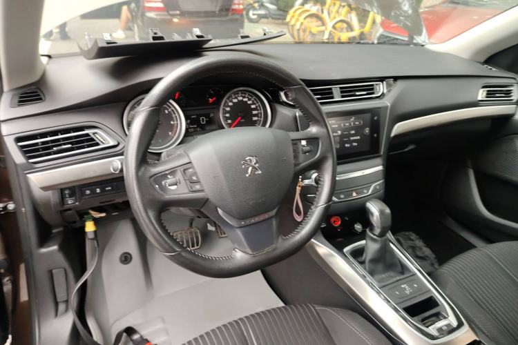 Used Peugeot 408 2016 1.6T Automatic Luxury Edition
