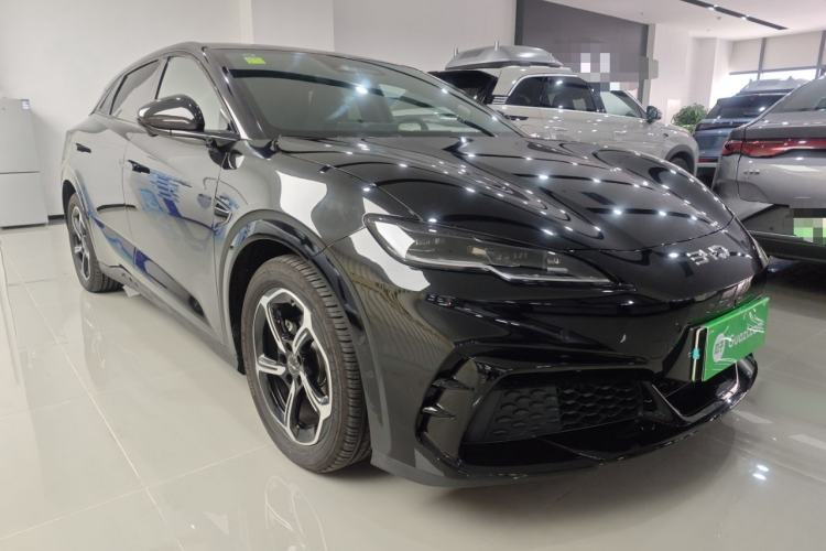 Used BYD Seal 06GT 2025 Intelligent Driving Version 605 Heatwave Edition
