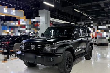 Used Tank 300 2024 2.0T Conqueror