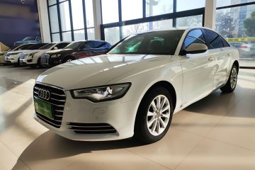 Used Audi A6L 2014 TFSI Comfort Model