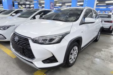 Used Toyota YARiS L 2021 X-Trail 1.5L CVT Leading Edition