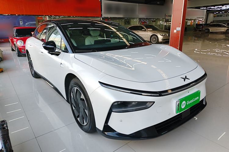 Used XPeng P7+ 2024 Ultra-Long Range Max
