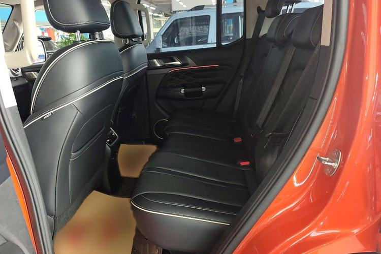 Used Tank 300 2021 Off-Road Edition 2.0T Conqueror