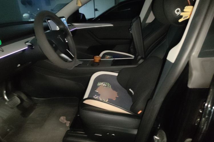 Used Tesla Model Y 2023 Long-Range All-Wheel-Drive Version
