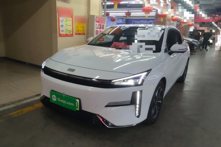 Used Geely Galaxy L6 2024 60km PLUS Dragon Edition