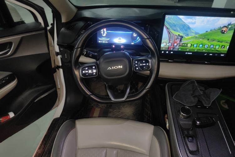 Used AION S Plus 2022 80 Intelligent Driving Version
