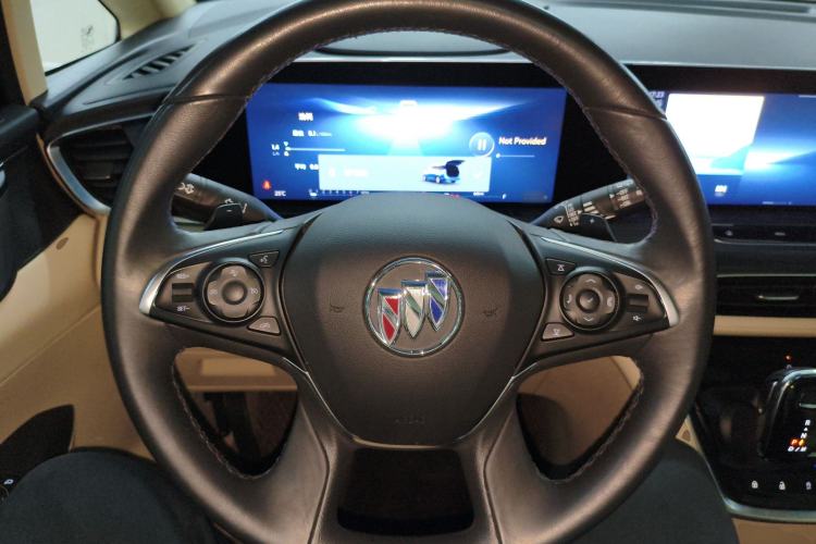 Used Buick GL8 2023 ES Lu Zun Deluxe Model
