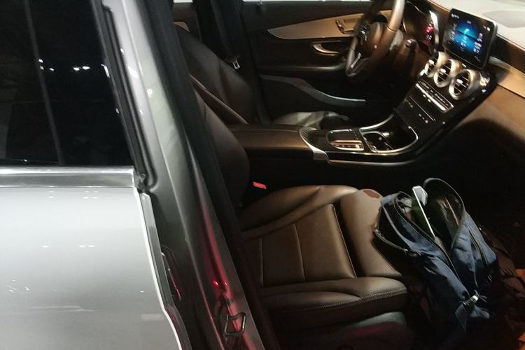 Used Mercedes-Benz GLC 2020 GLC 260 L 4MATIC Dynamic Model