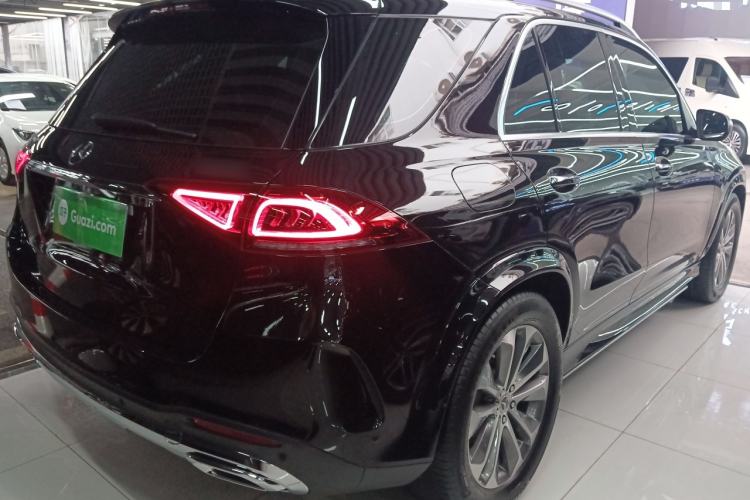 Used Mercedes-Benz GLE 2023 GLE 350 4MATIC Stylish Model