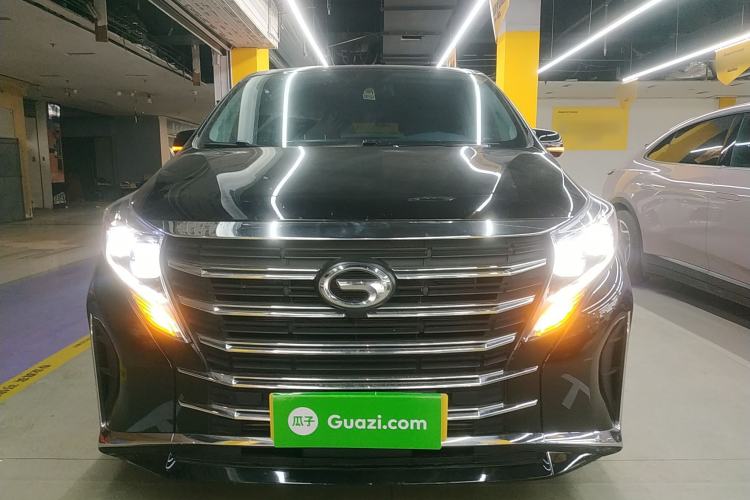 Used GAC Trumpchi M8 2024 Lingxiu Series 390T Deluxe Edition