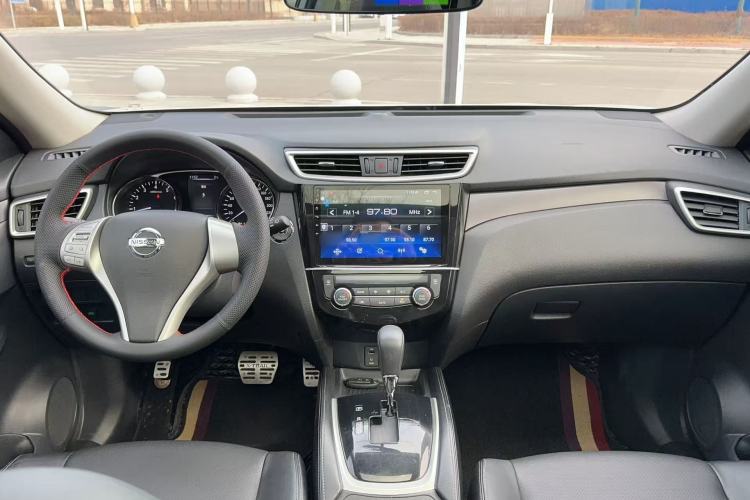 Used Nissan X-Trail 2014 2.0L CVT Comfort Edition 2WD