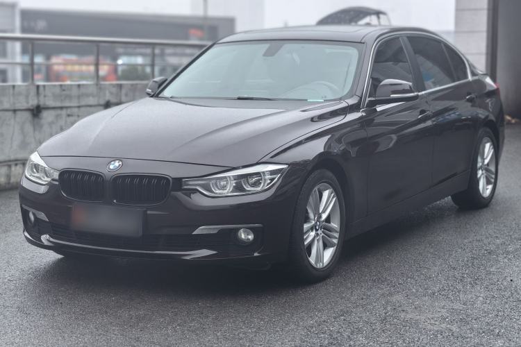 Used BMW 3 Series 2017 320Li Fashion Model
