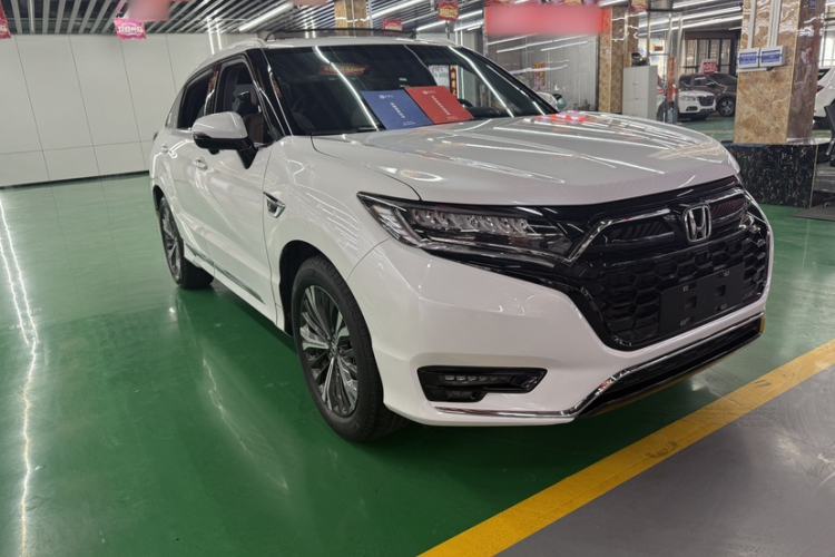 Used Honda UR-V 2020 370TURBO Two-Wheel Drive Luxury Edition
