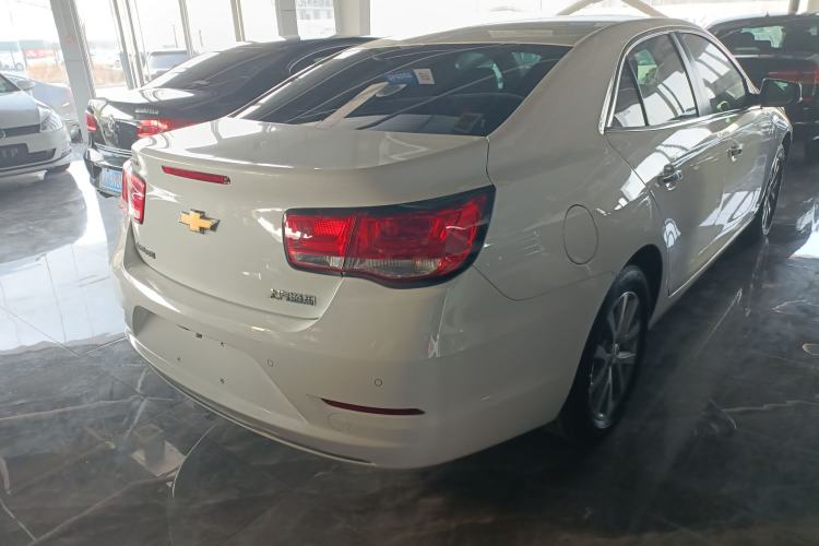Used Chevrolet Malibu 2018 530T Automatic Luxury Edition
