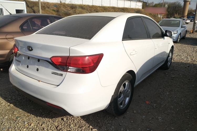Used Kia Forte 2014 1.6L MT GL