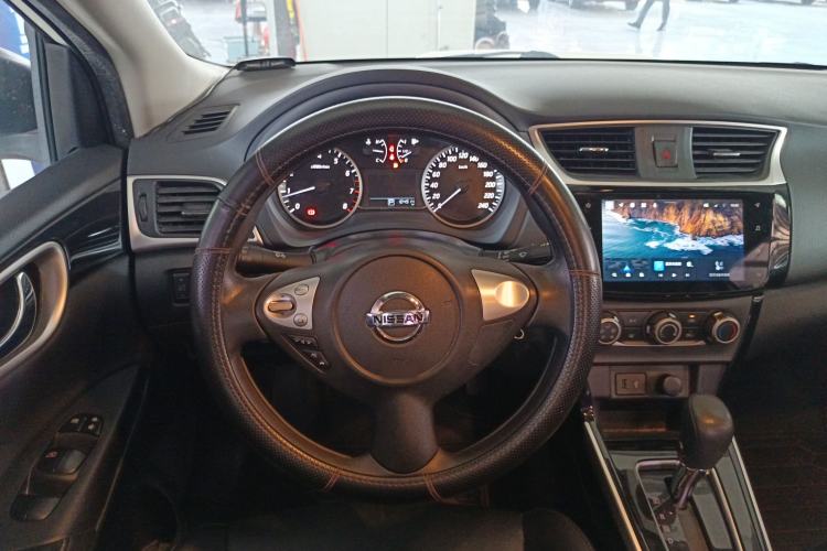 Used Nissan Sylphy 2021 Classic 1.6XL CVT Luxury Edition