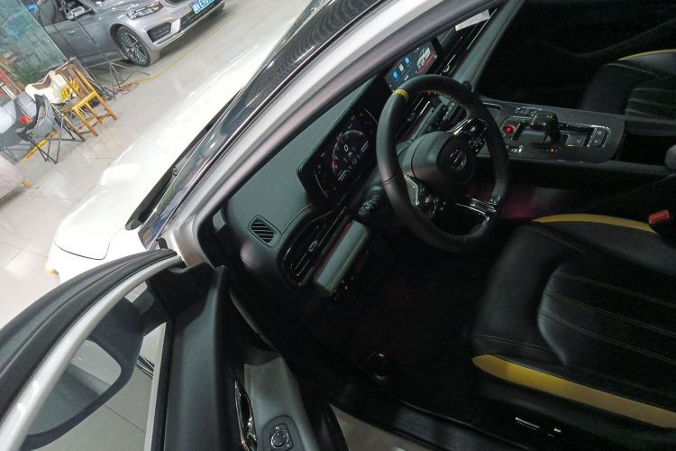 Used GAC Trumpchi EMPOW 2021 270T DCT J15 Version
