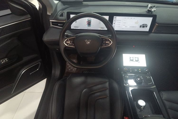 Used NETA U 2022 NETA U-Ⅱ 500 Lithium Iron Phosphate