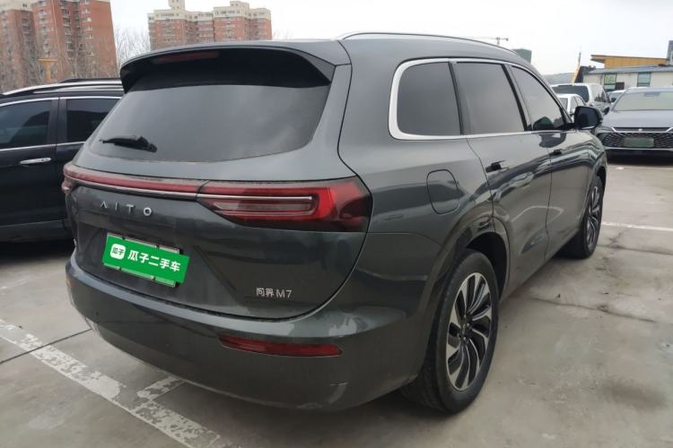 Used Hima AITO M7 2022 1.5T Four-Wheel Drive Luxury Edition