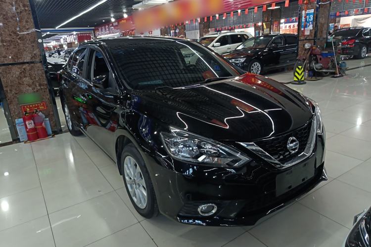 Used Nissan Sylphy 2016 1.6 XL CVT Luxury Edition
