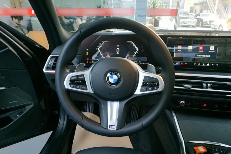 Used BMW 3 Series 2024 325Li M Sport Night Edition Package