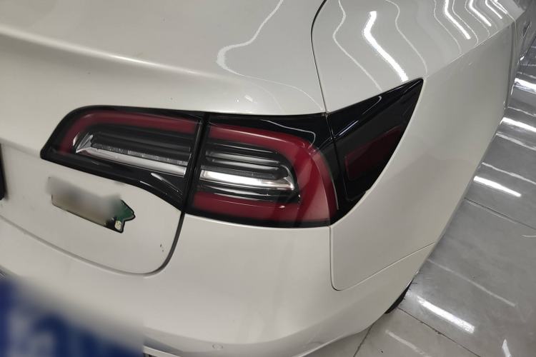 Used Tesla Model 3 2019 Standard Range Rear-Wheel Drive Upgraded Version (60 kWh)
